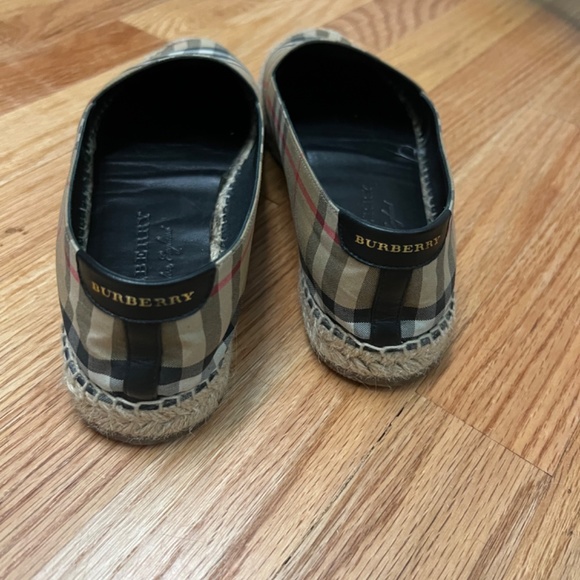 Burberry espadrilles - Picture 2 of 4
